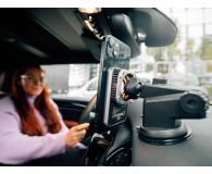 Verbatim Charge ´n´ Drive Magnetic Wireless Car Charger - 1340212 - zdjęcie 5